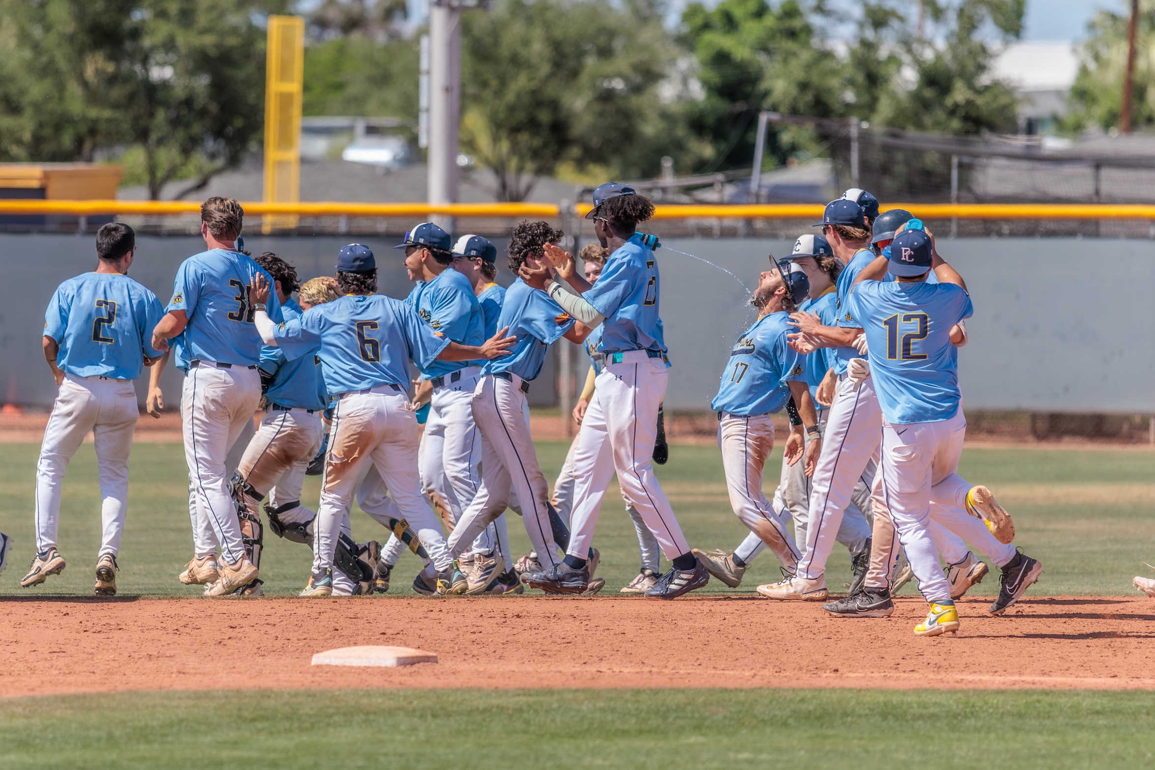 Bears Take Down Conference Leader South Mountain in Statement Win