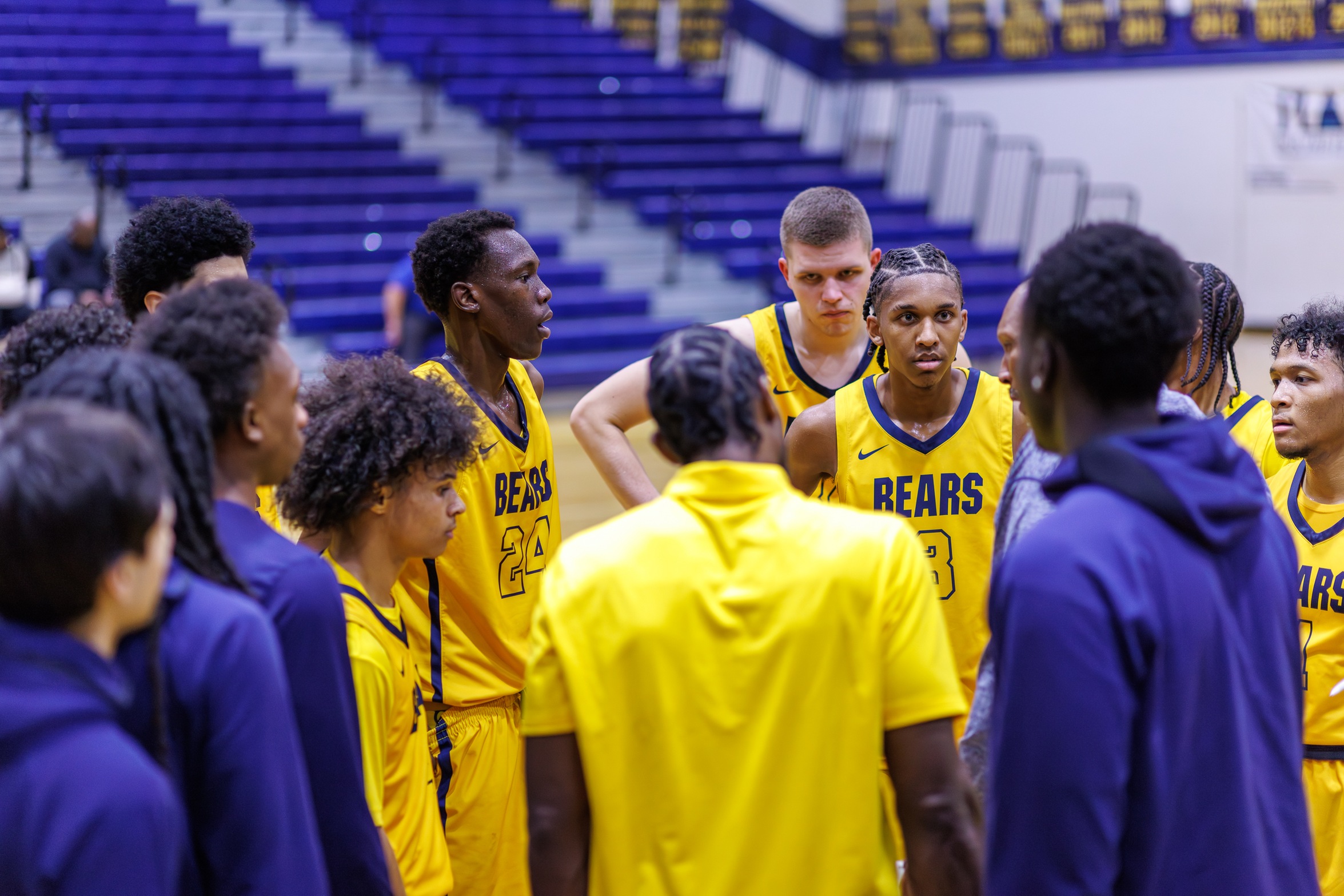 Phoenix College Falls to Chandler-Gilbert at Home