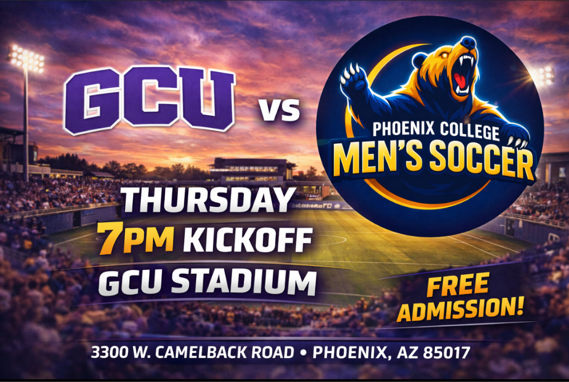 Bears Set for Division I Showdown at GCU