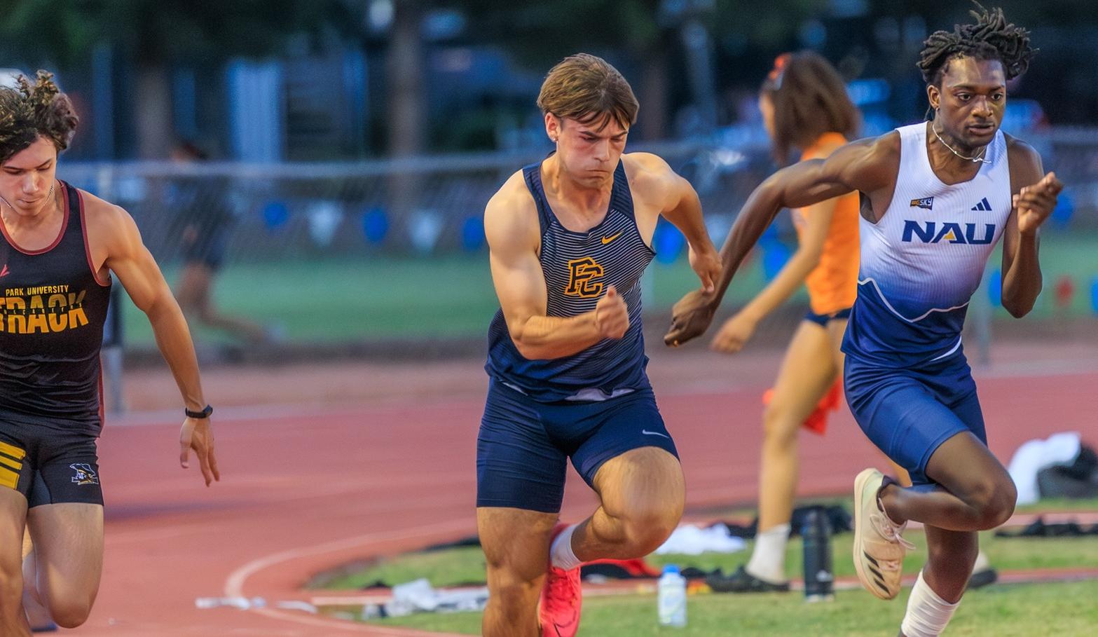 Phoenix College Track &amp; Field Competes at Carvel Jackson Memorial Meet