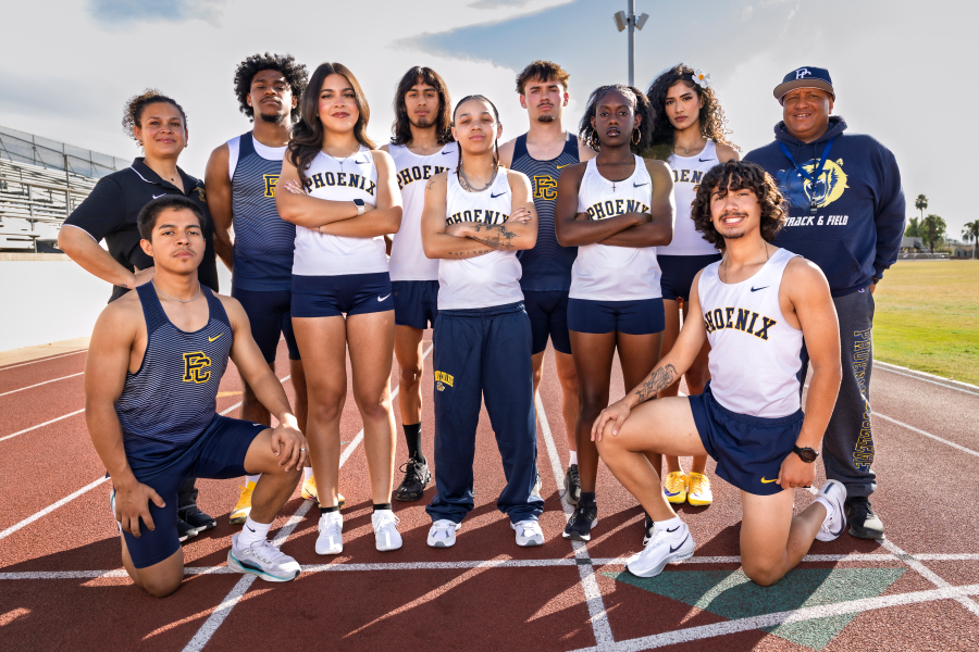 Momentum Building: PRs Lead the Way at NAU Tune-Up
