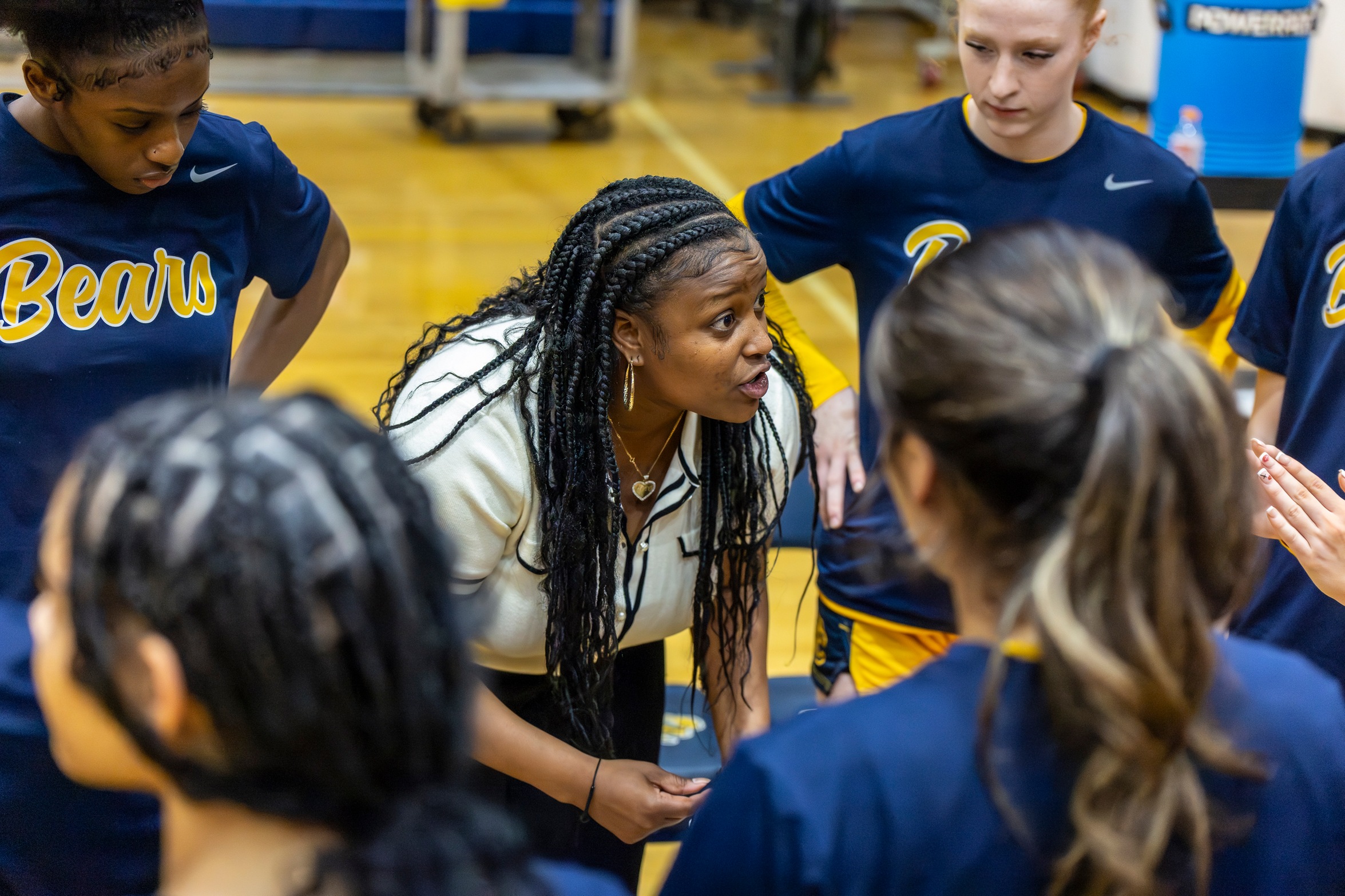Bears Fall in Tight Battle at Chandler-Gilbert, Turn Focus to ACCAC Semifinals