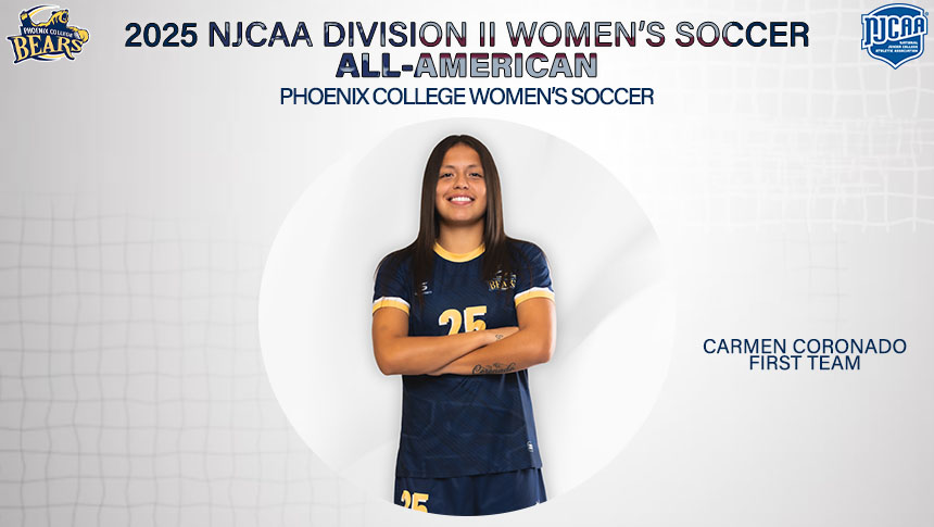 Carmen Coronado delivers another dominant season for Phoenix College